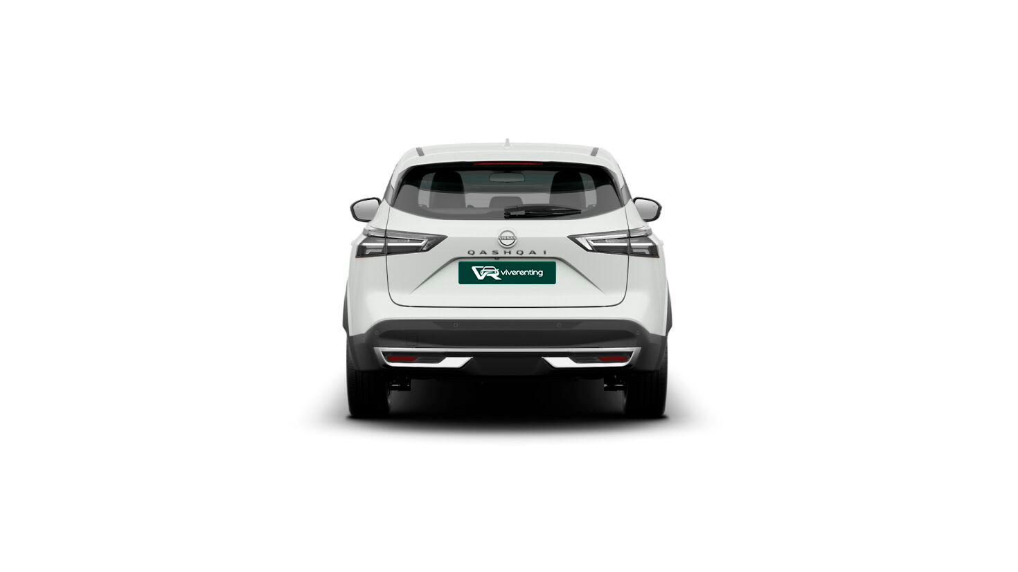 NISSAN QASHQAI DIG-T MHEV 4x2 ACENTA TRASERA