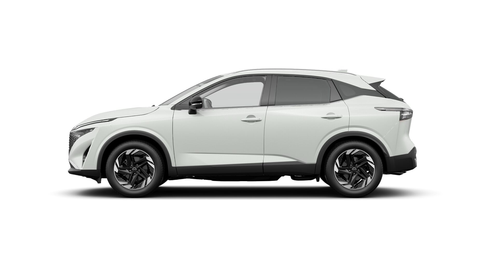 NISSAN QASHQAI DIG-T MHEV CVT 4x4 N-CONNECTA LATERAL