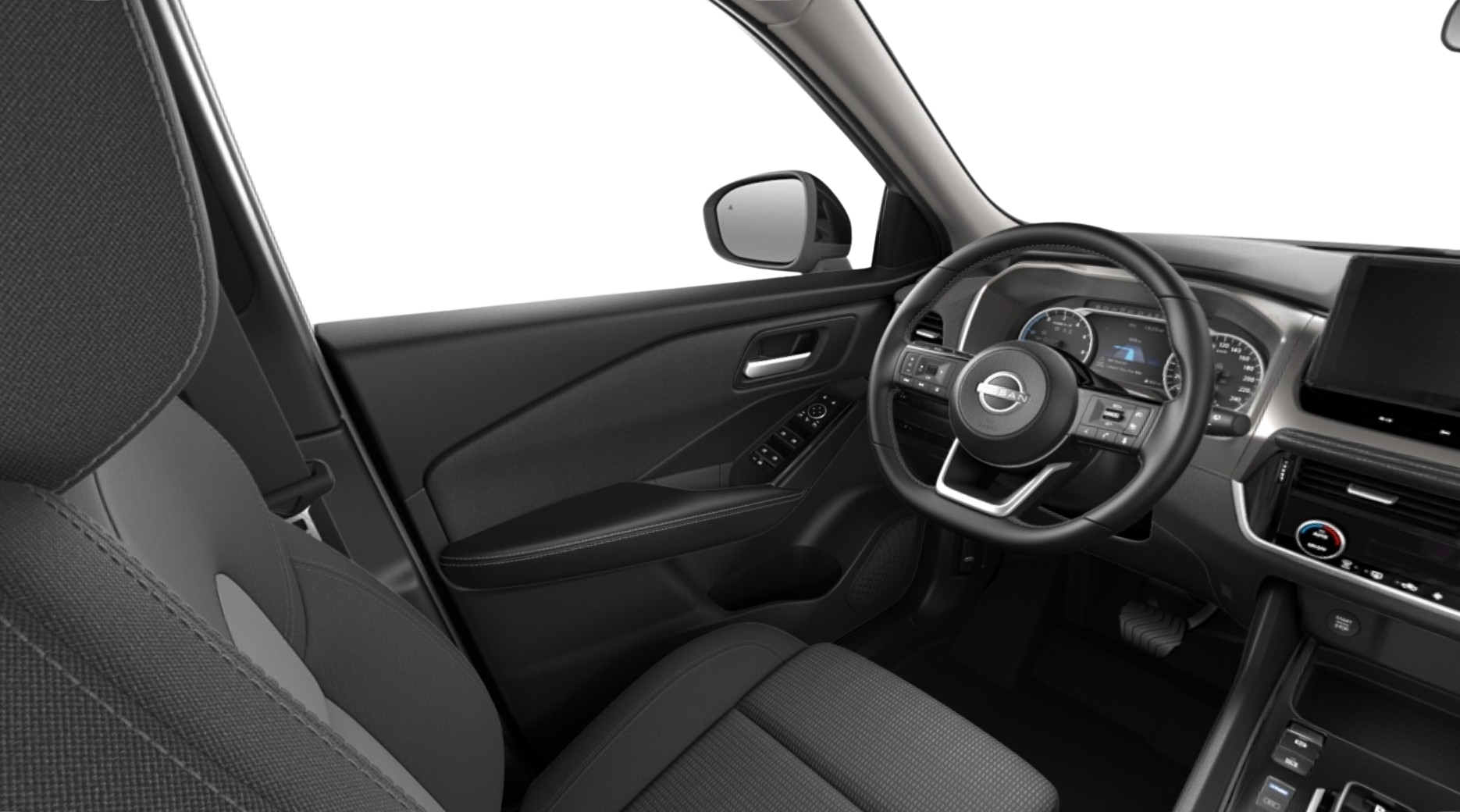 NISSAN QASHQAI E-POWER ACENTA INTERIOR 2