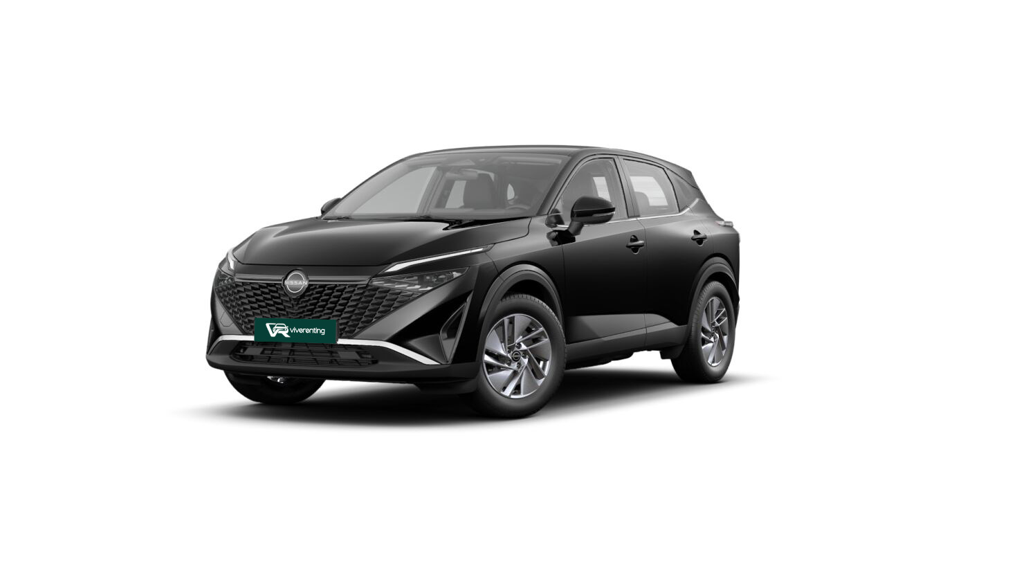 NISSAN QASHQAI E-POWER ACENTA LATERAL FRONTAL