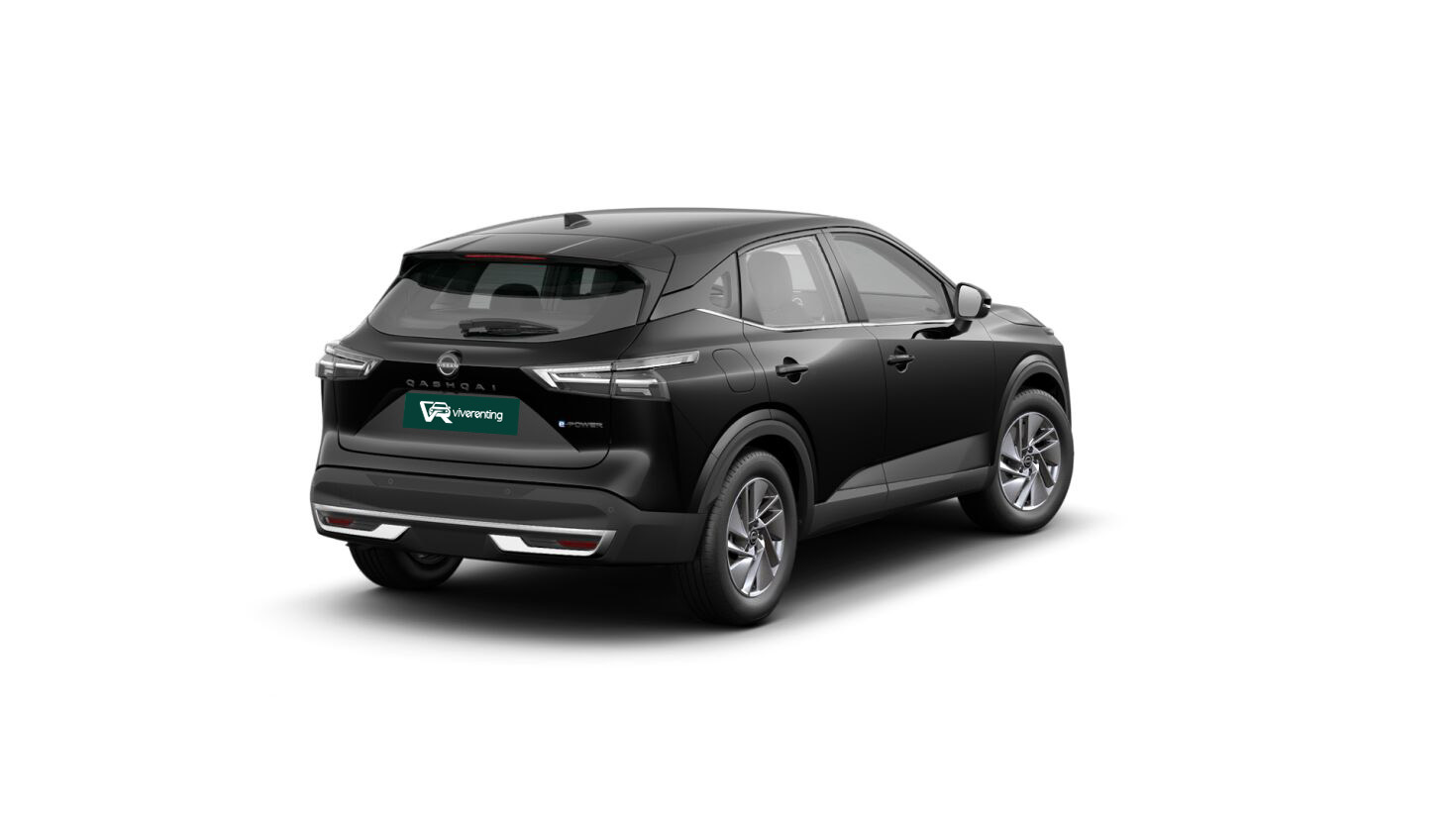 NISSAN QASHQAI E-POWER ACENTA LATERAL TRASERA