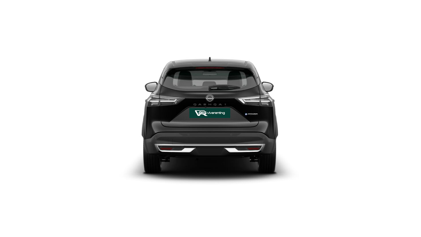 NISSAN QASHQAI E-POWER ACENTA TRASERA