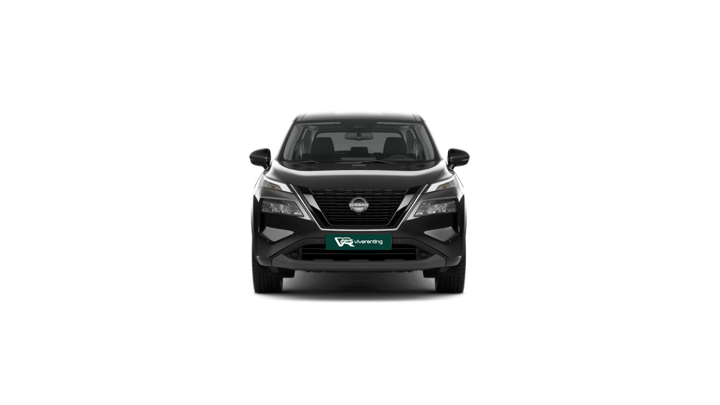 NISSAN X-TRAIL 1.5 E-POWER ACENTA FRONTAL
