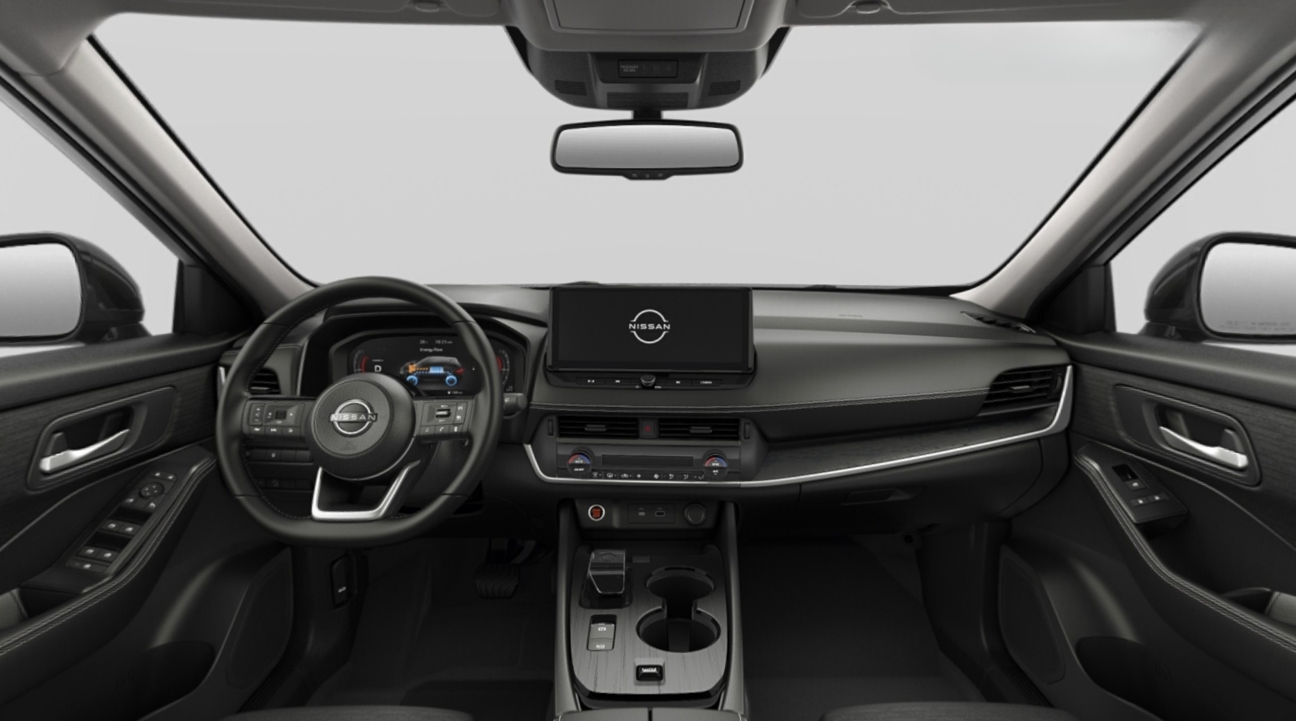 NISSAN X-TRAIL 1.5 E-POWER ACENTA INTERIOR 3