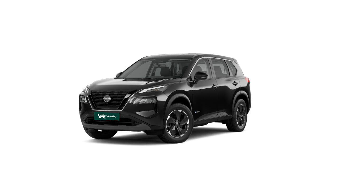 NISSAN X-TRAIL 1.5 E-POWER ACENTA LATERAL FRONTAL