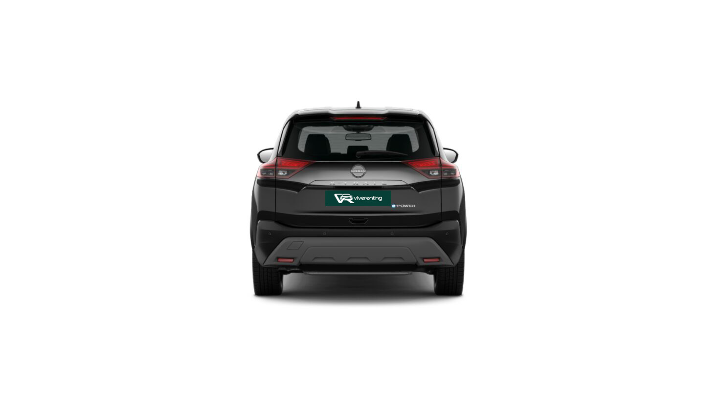 NISSAN X-TRAIL 1.5 E-POWER ACENTA TRASERA