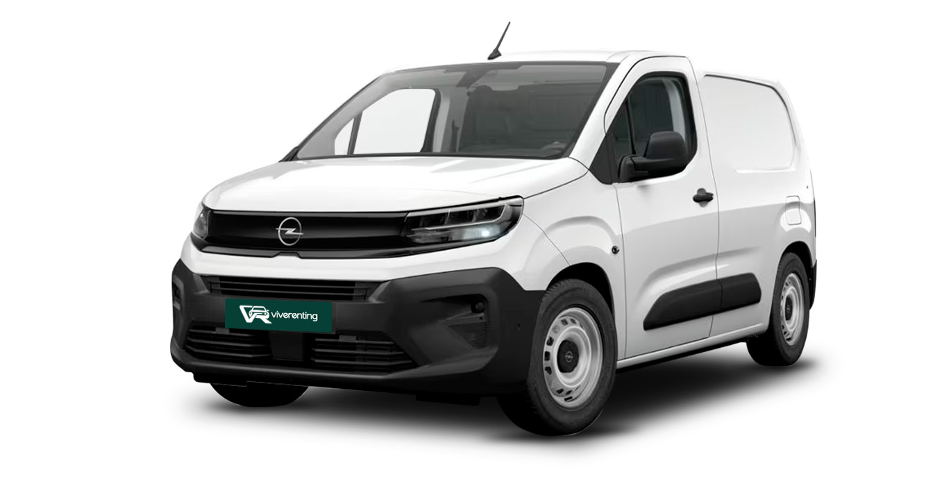 OPEL COMBO CARGO FRONTAL