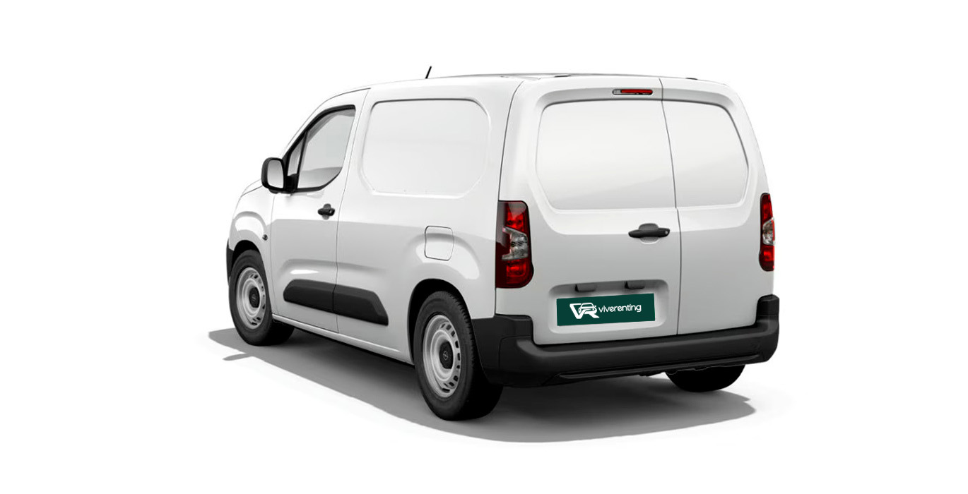 OPEL COMBO CARGO TRAS