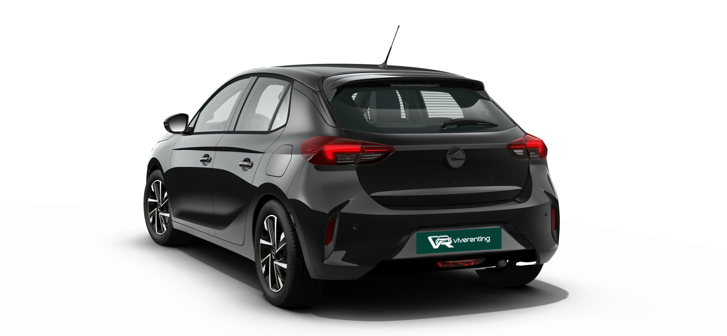 OPEL CORSA 1.2T XHL GS-LINE TRASERA