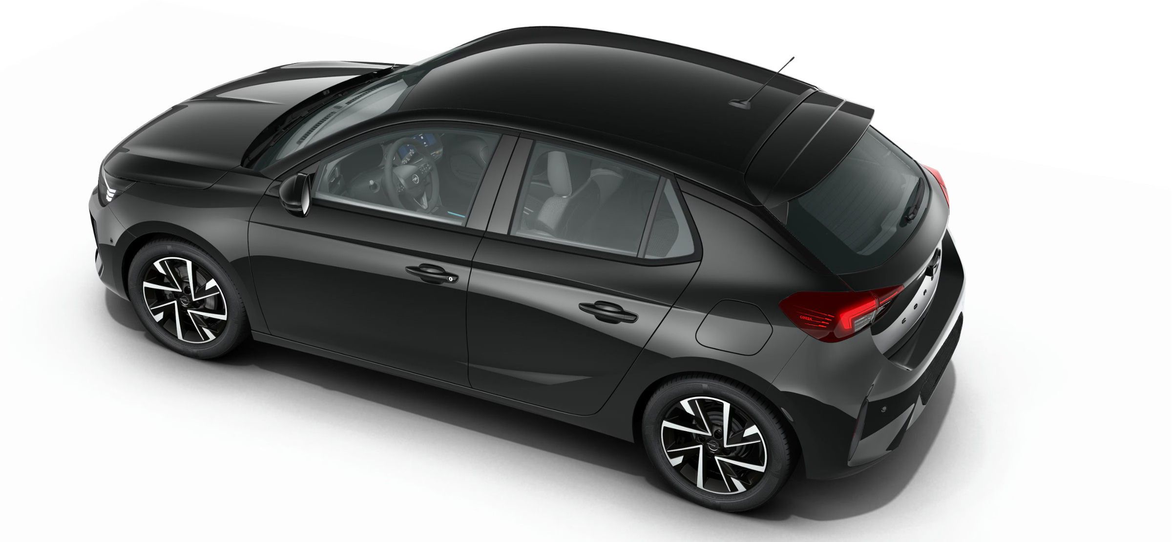 OPEL CORSA 1.2T XHL GS NEGRO TECHO