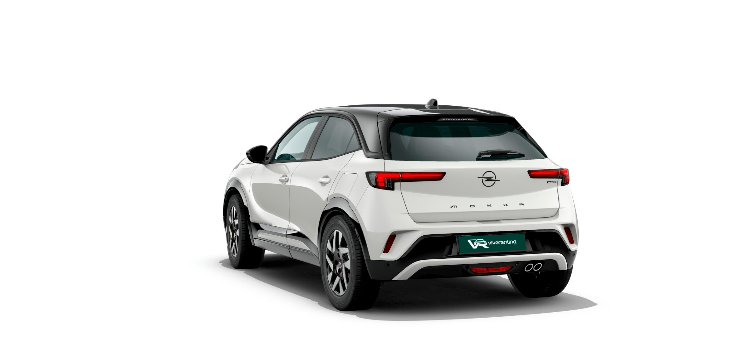 OPEL MOKKA GS 1.2 T XHT HYBRID eDCT6 S:S TRASERA LATERAL