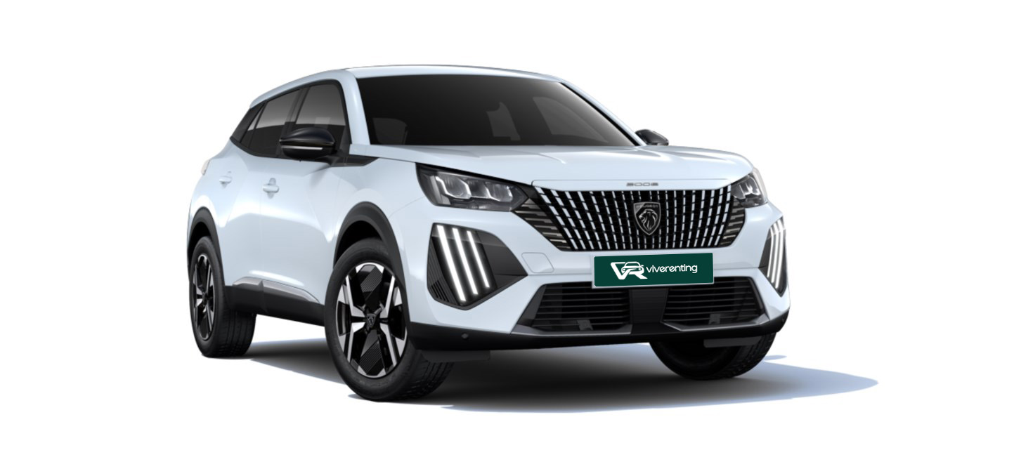 PEUGEOT 2008 ALLURE HYBRID eDCS6 FRONTAL