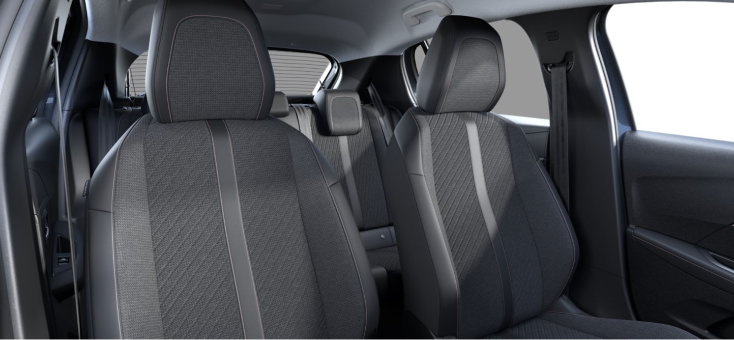 PEUGEOT 208 TURBO ALLURE S&S INTERIOR 2