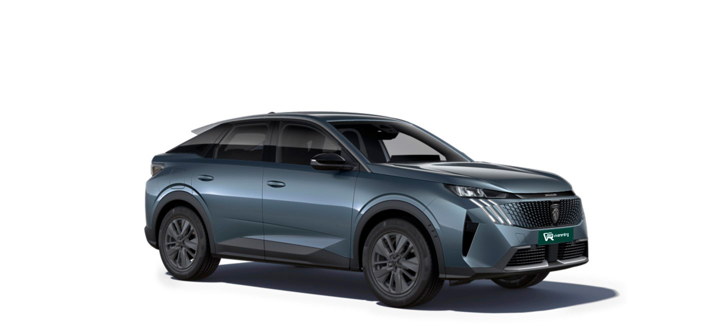 PEUGEOT 3008 HYBRID ALLURE eDCS6 FRONTAL DERECHA