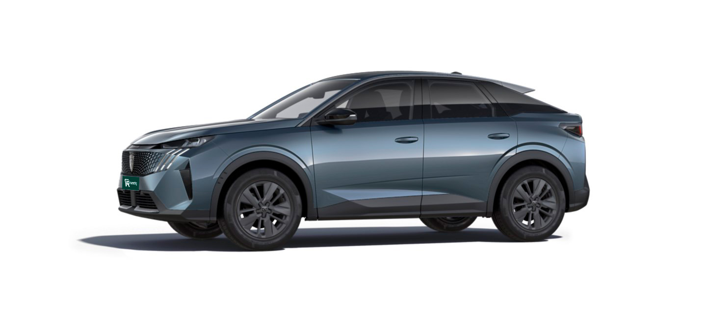 PEUGEOT 3008 HYBRID ALLURE eDCS6 LATERAL IZQUIERDA