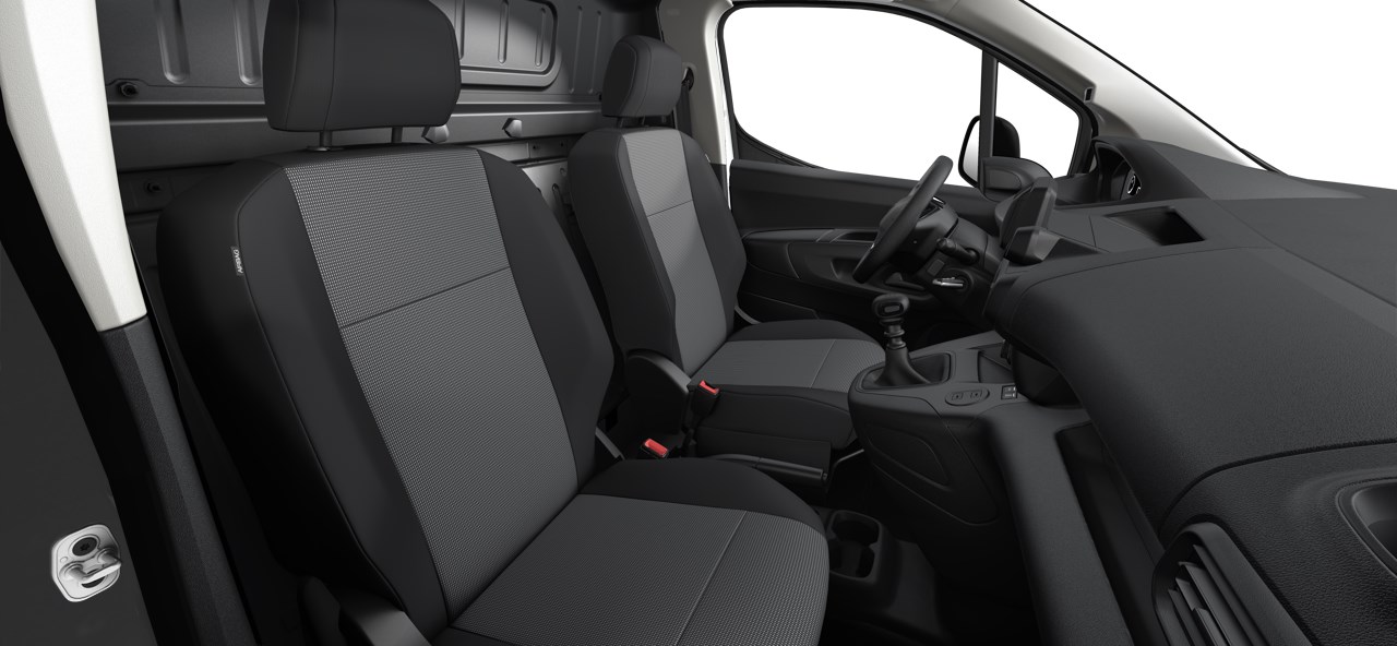 PEUGEOT PARTNER FURGON 1.5 BlueHDI S&S STANDARD INTERIOR 3