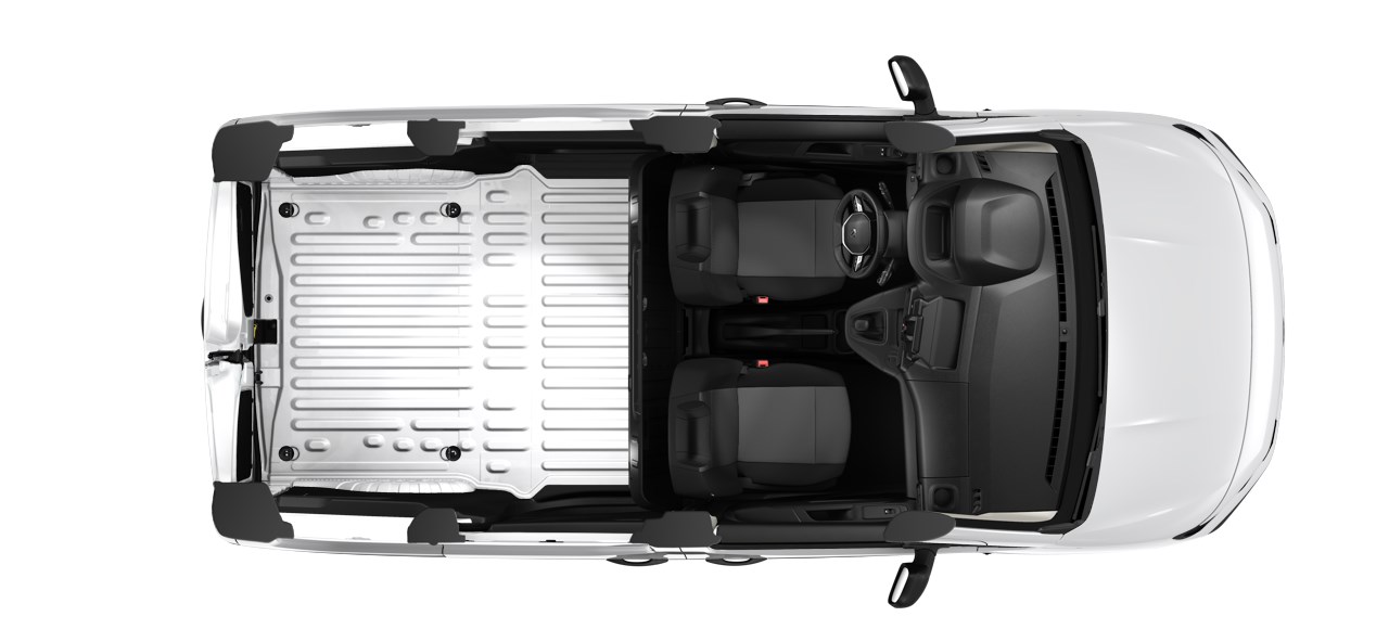 PEUGEOT PARTNER FURGON 1.5 BlueHDI S&S STANDARD INTERIOR