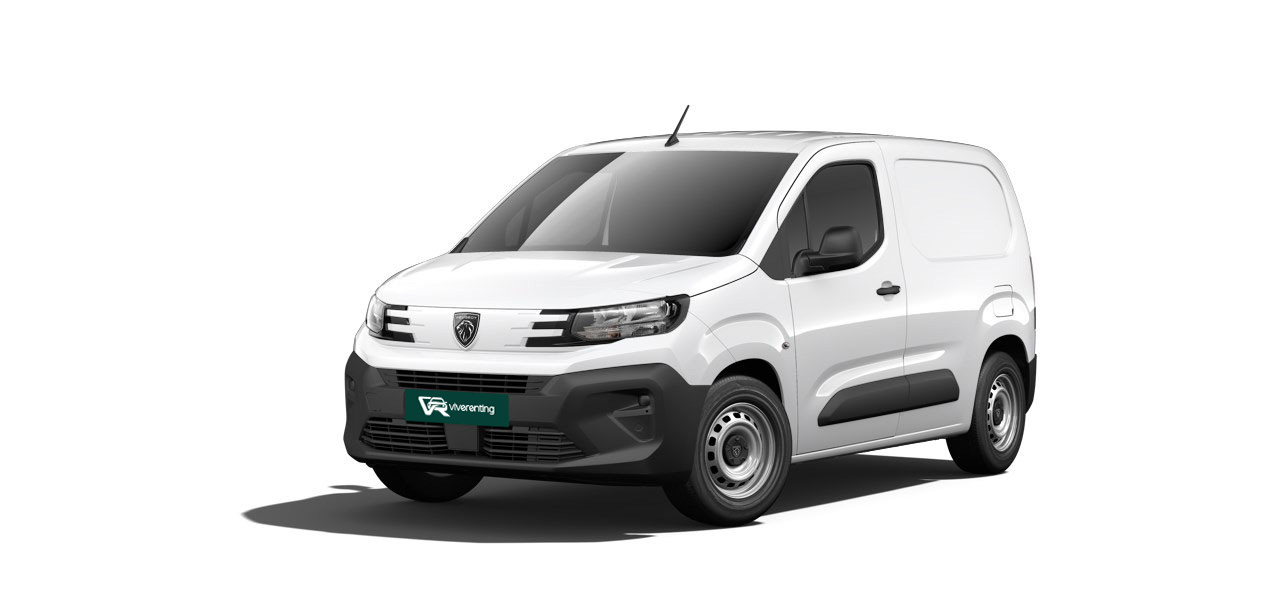 PEUGEOT PARTNER FURGON 1.5 BlueHDI S&S STANDARD LATERAL FRONTAL