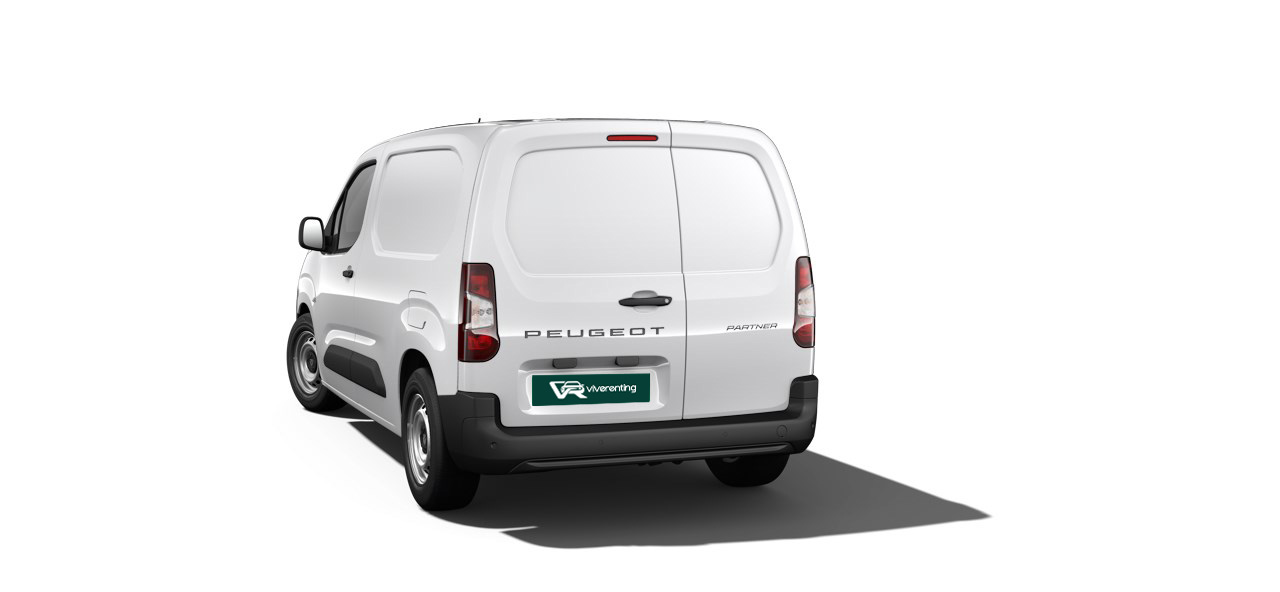 PEUGEOT PARTNER FURGON 1.5 BlueHDI S&S STANDARD LATERAL TRASERA