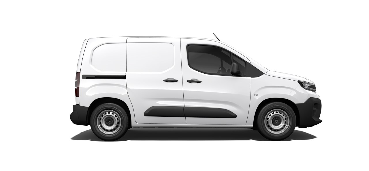 PEUGEOT PARTNER FURGON 1.5 BlueHDI S&S STANDARD LATERAL