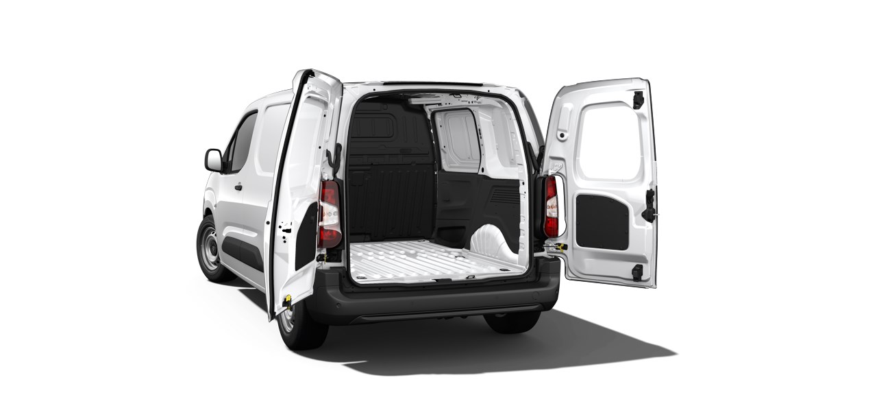 PEUGEOT PARTNER FURGON 1.5 BlueHDI S&S STANDARD POSTERIOR INTERIOR