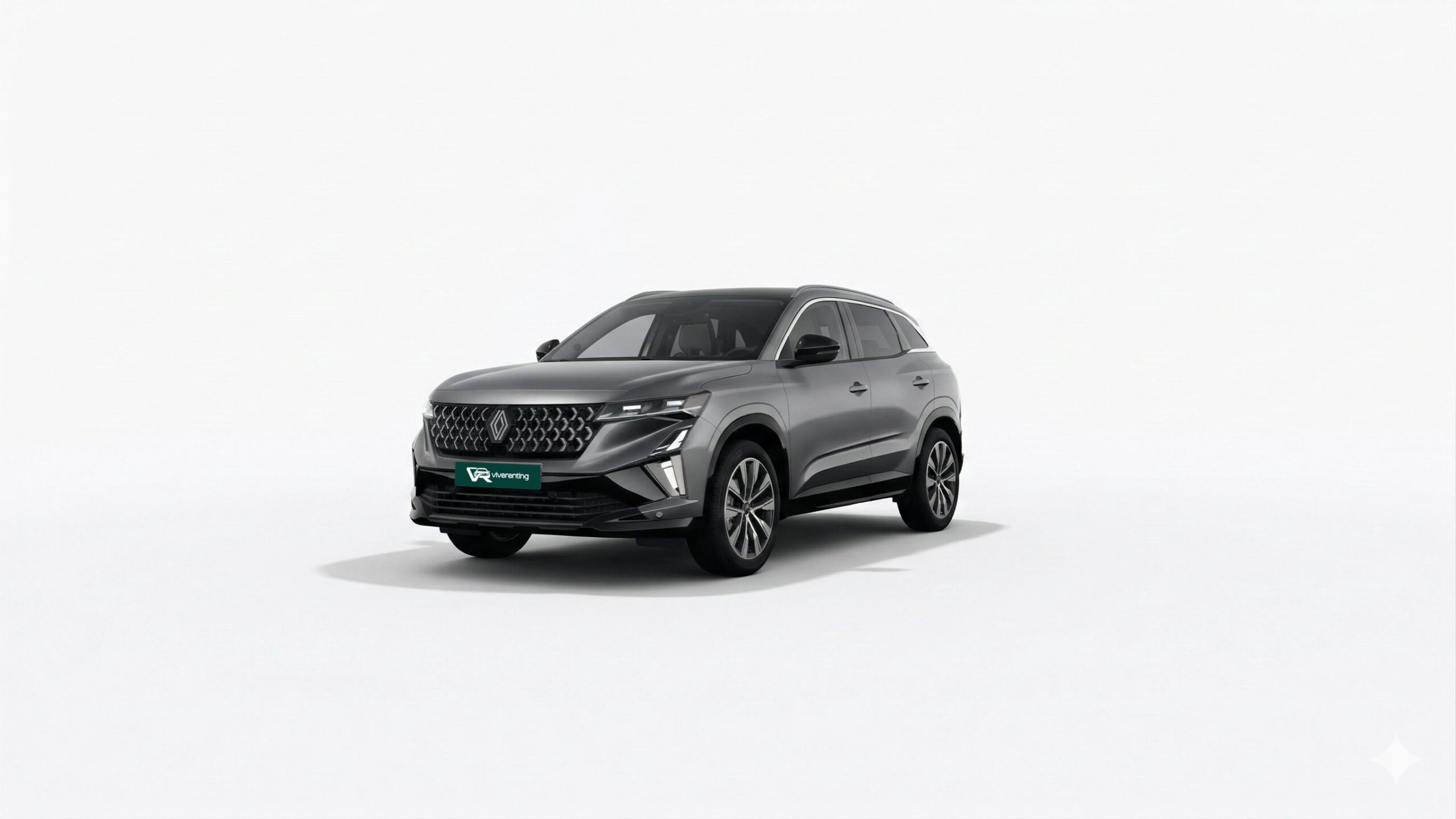 RENAULT AUSTRAL TECHNO MILD HYBRID FRONTAL IZQUIERDA