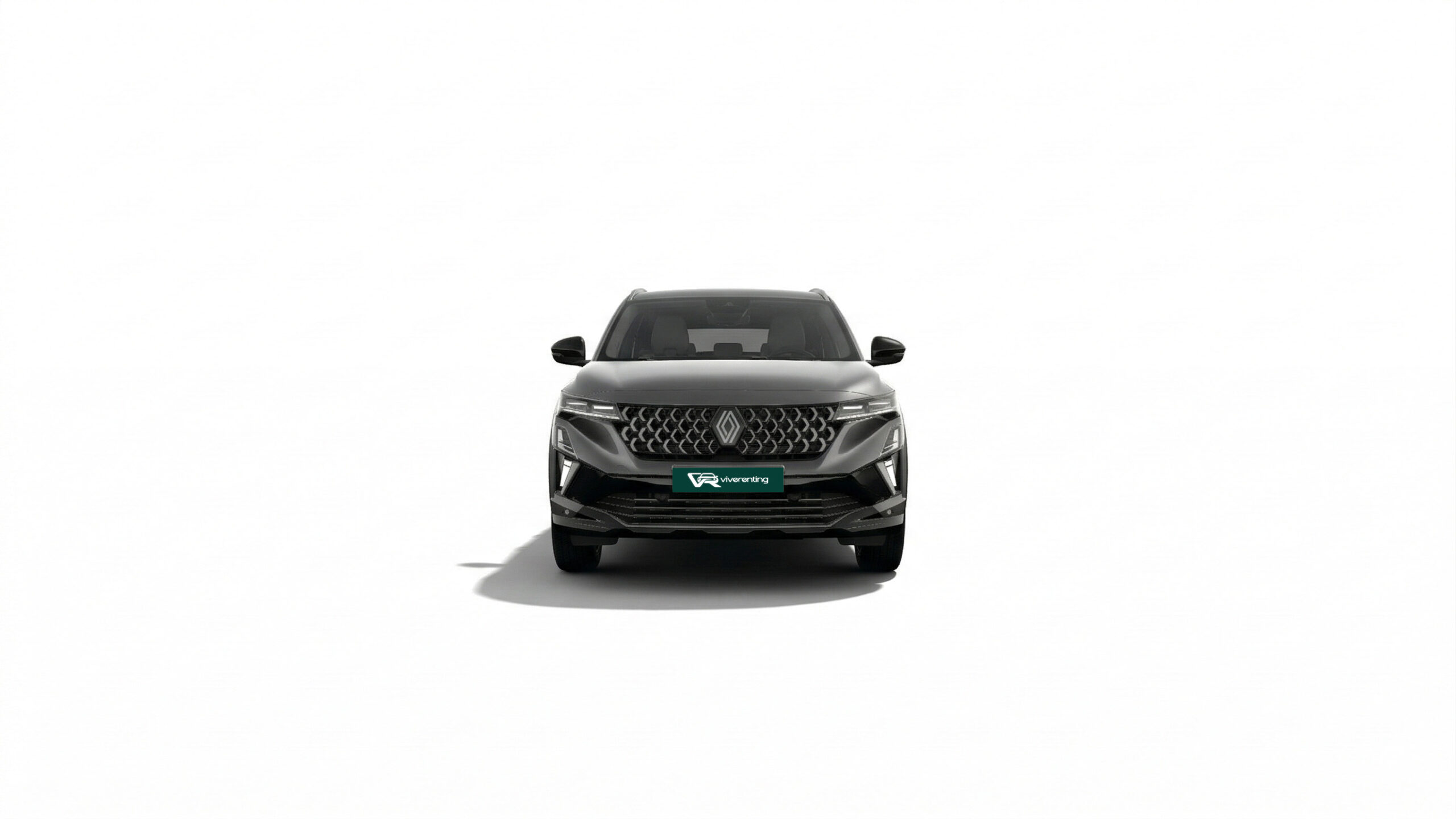 RENAULT AUSTRAL TECHNO MILD HYBRID FRONTAL