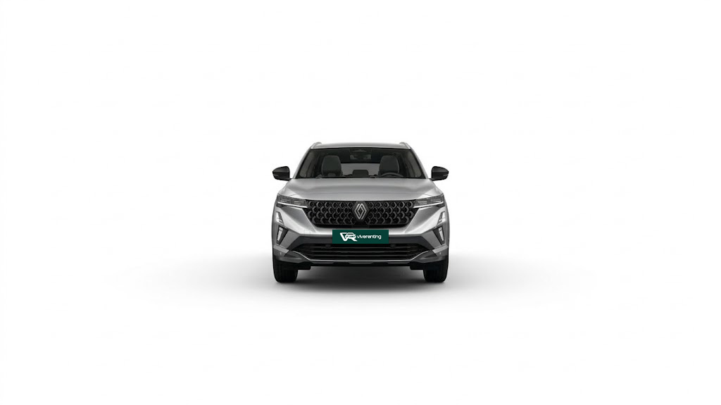 RENAULT ESPACE TECHNO E-TECH FULL HYBRID FRONTAL