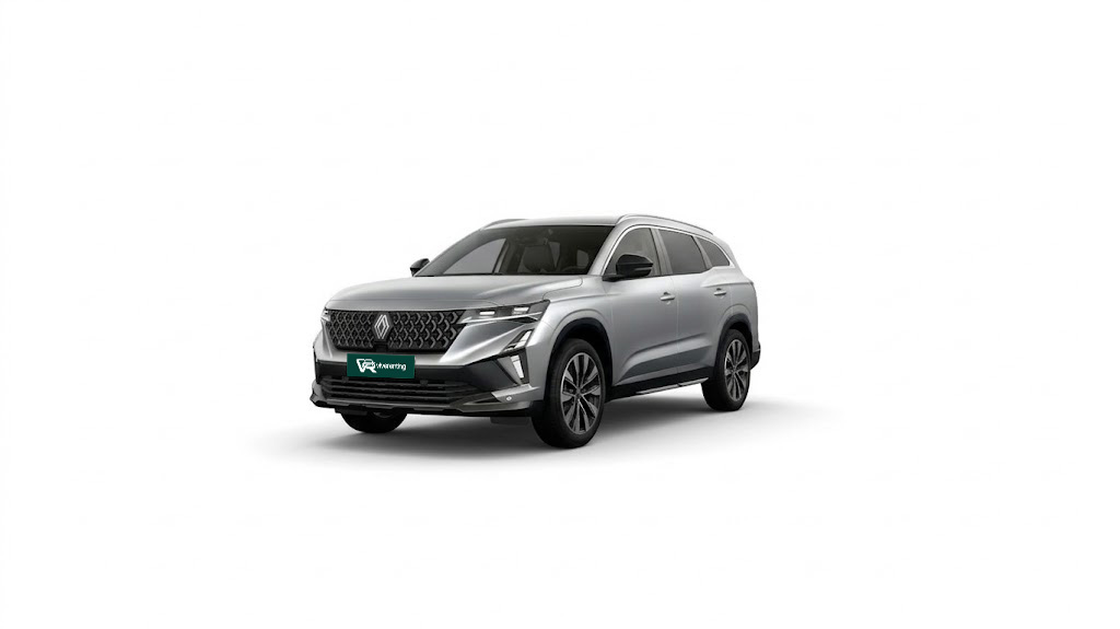 RENAULT ESPACE TECHNO E-TECH FULL HYBRID LATERAL FRONTAL