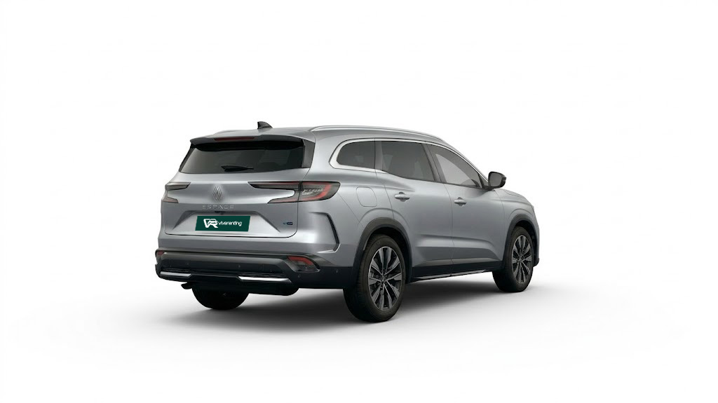 RENAULT ESPACE TECHNO E-TECH FULL HYBRID LATERAL TRASERA