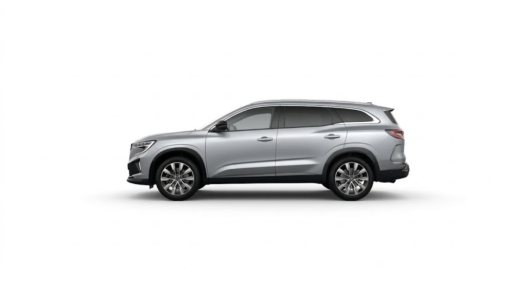 RENAULT ESPACE TECHNO E-TECH FULL HYBRID LATERAL