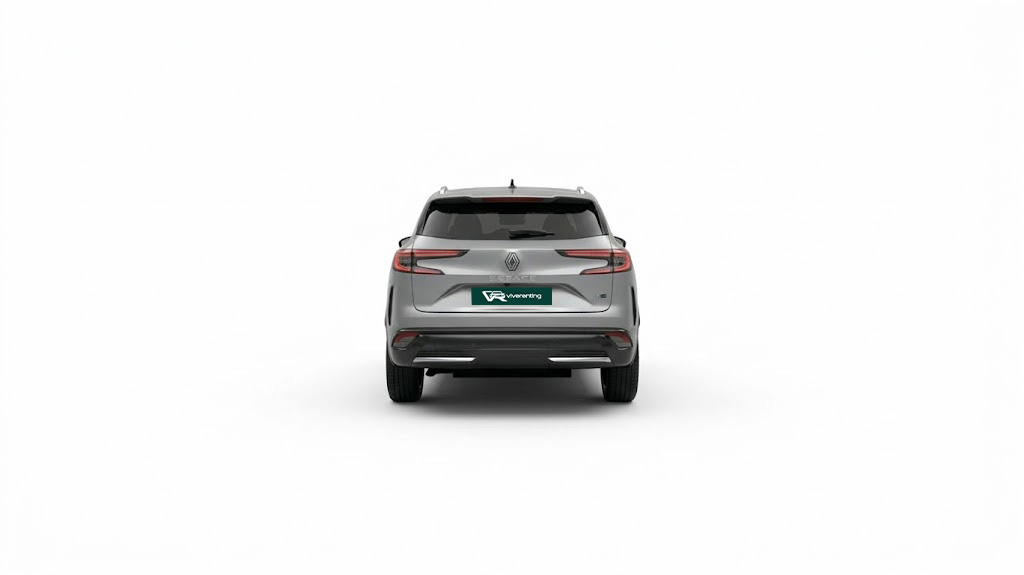 RENAULT ESPACE TECHNO E-TECH FULL HYBRID TRASERA