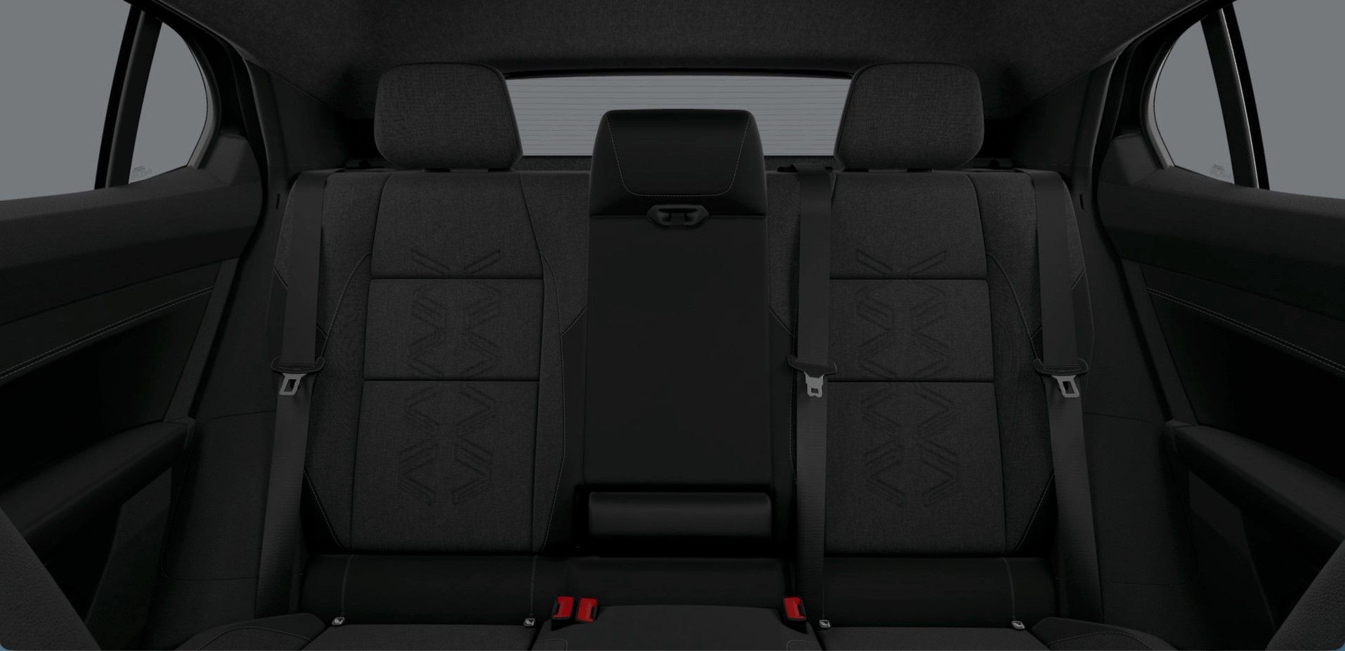 RENAULT RAFALE TECHNO E-TECH FULL HYBRID INTERIOR ASIENTOS