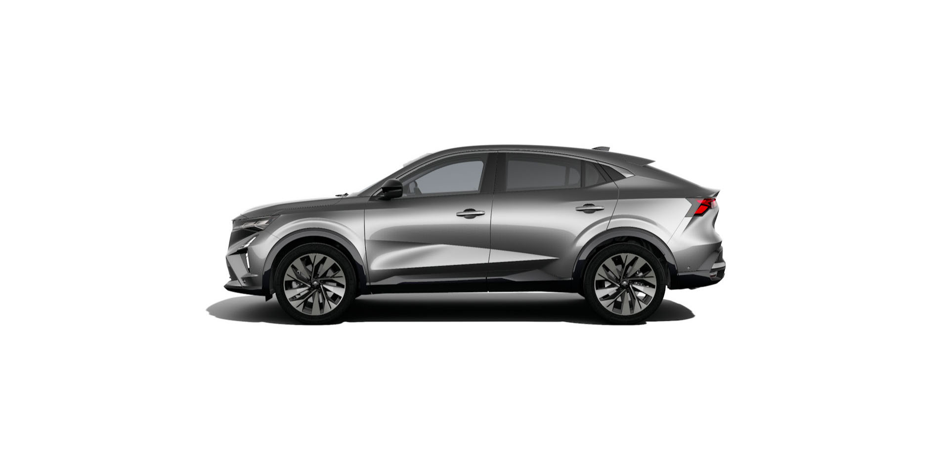 RENAULT RAFALE TECHNO E-TECH FULL HYBRID LATERAL