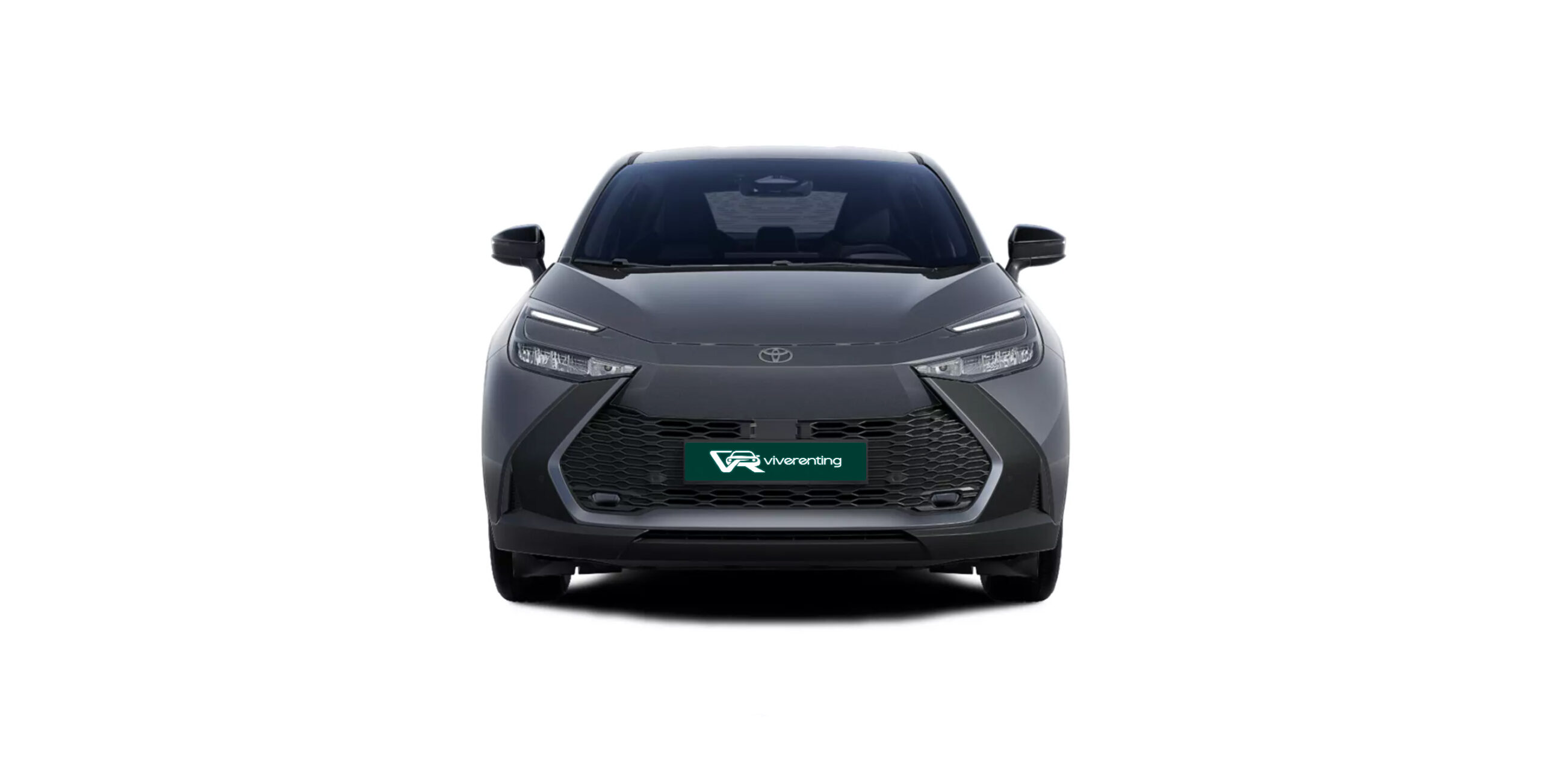 TOYOTA C-HR ADVANCE HYBRID e-CVT FRONTAL