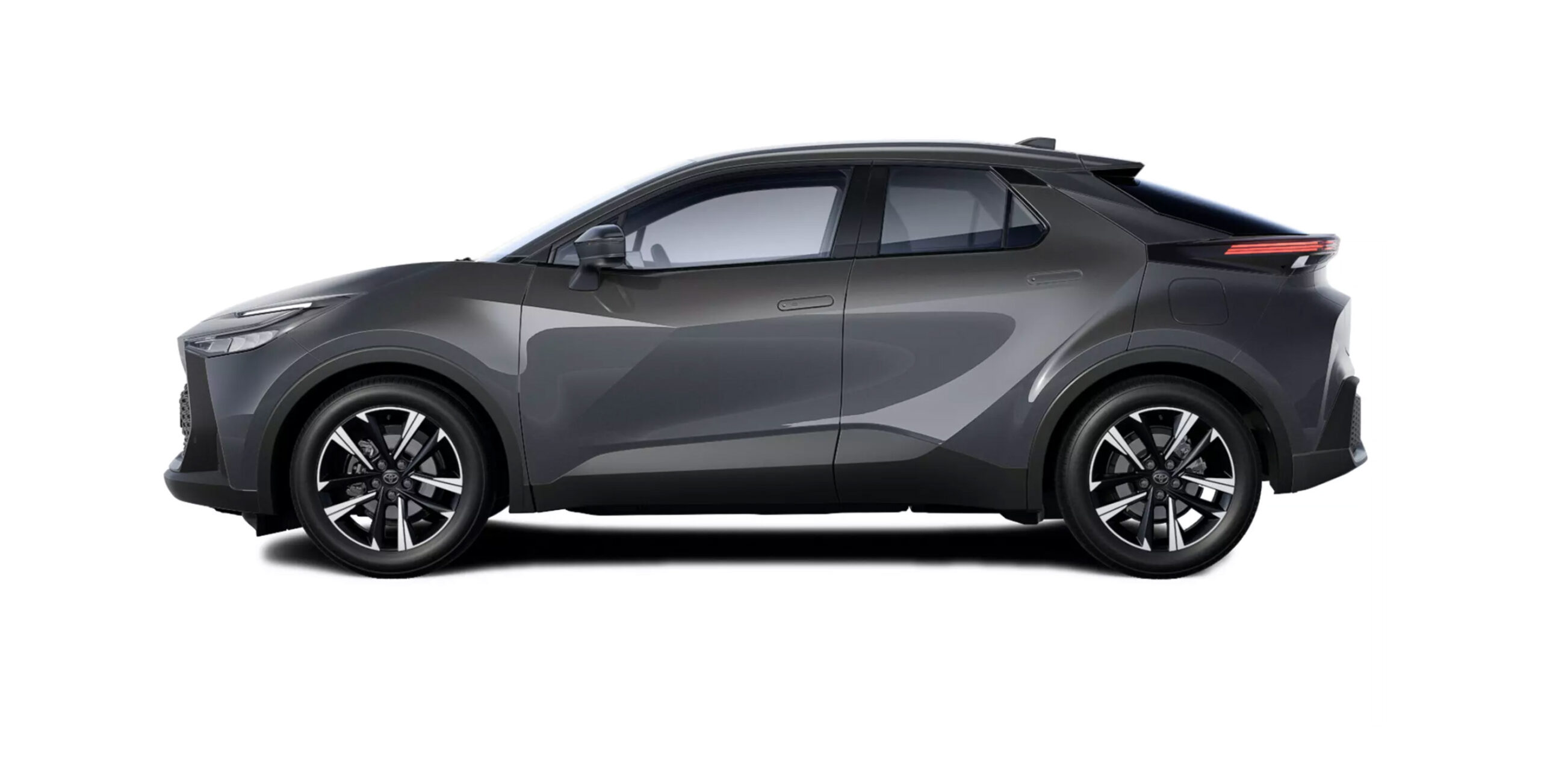 TOYOTA CHR ADVANCE HYBRID e-CVT LATERAL