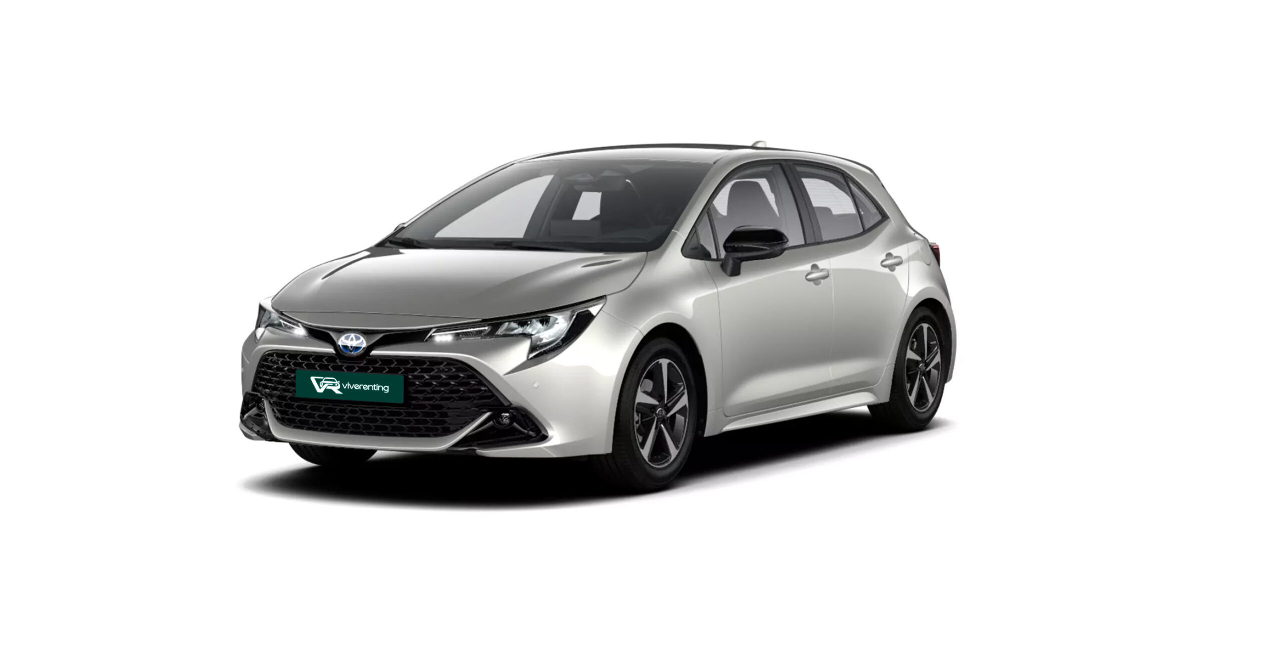 TOYOTA COROLLA ACTIVE HYBRID e-CVT FRONTAL LATERAL