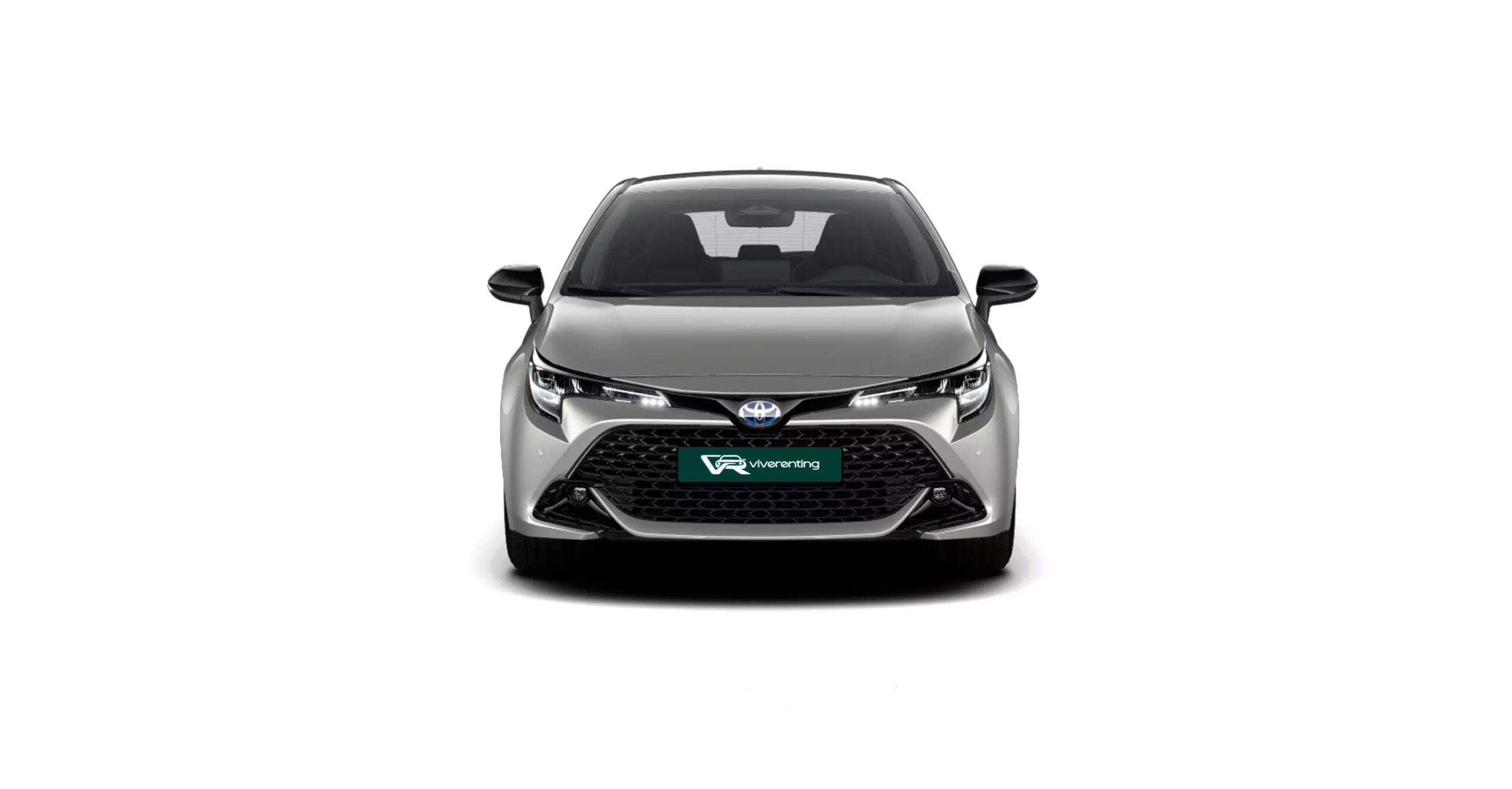 TOYOTA COROLLA ACTIVE HYBRID e-CVT FRONTAL