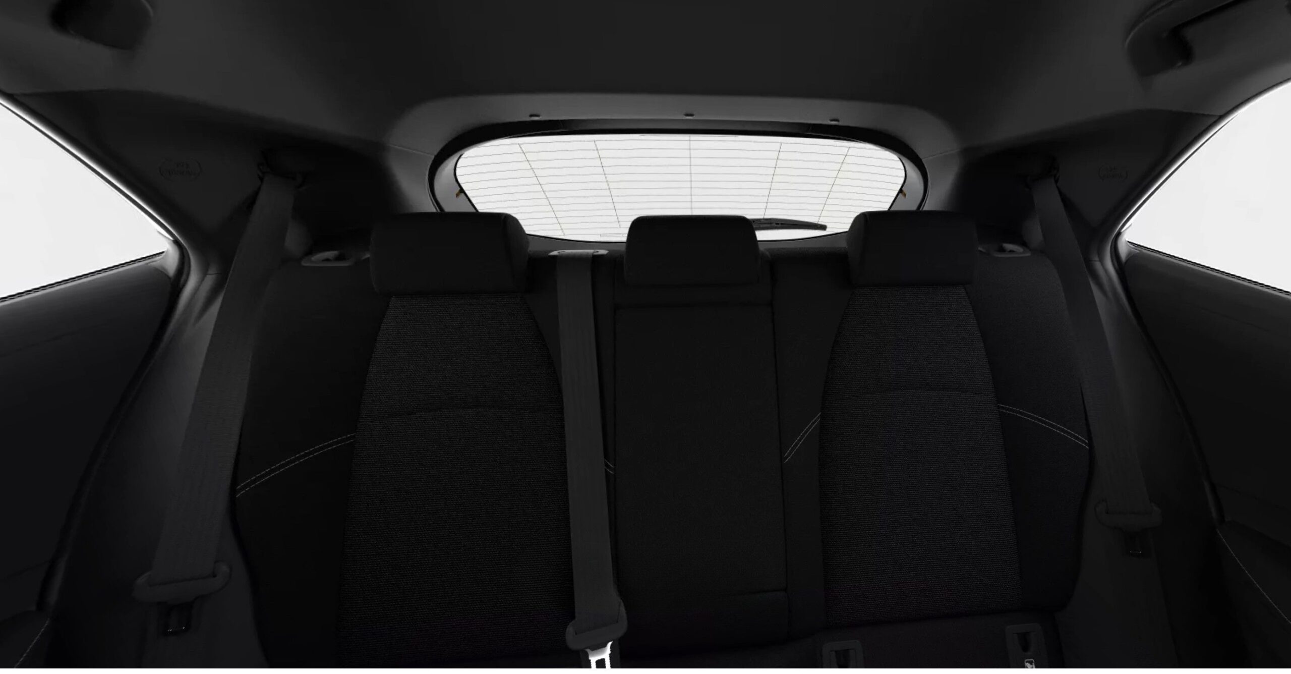 TOYOTA COROLLA ACTIVE HYBRID e-CVT INTERIOR ASIENTOS