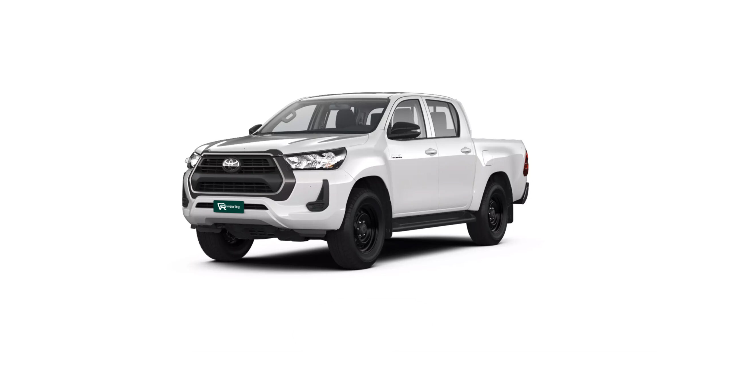 TOYOTA HILUX GX 2.4B 6AT 4X4 FRONTAL LATERAL