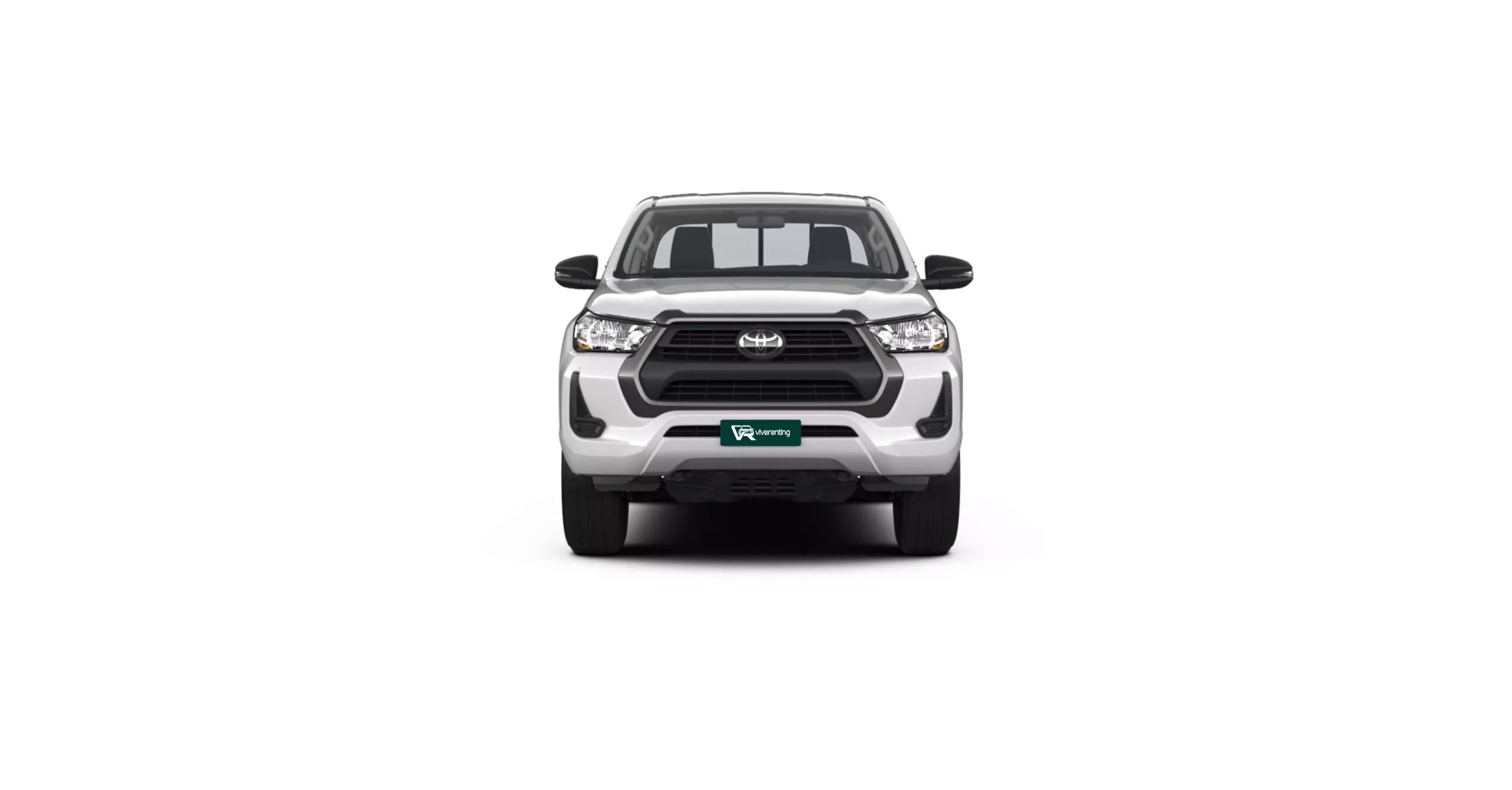 TOYOTA HILUX GX 2.4B 6AT 4X4 FRONTAL