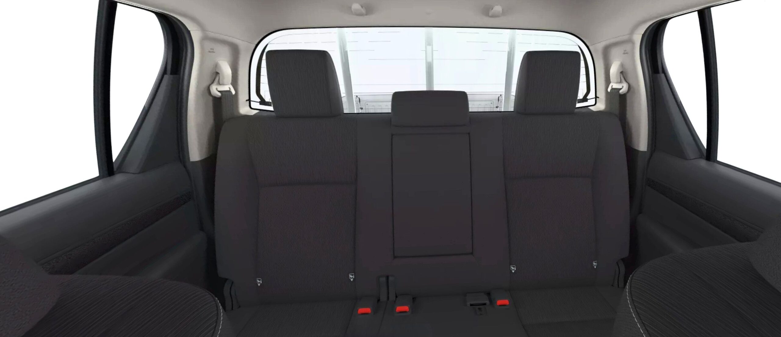 TOYOTA HILUX GX 2.4B 6AT 4X4 INTERIOR ASIENTOS