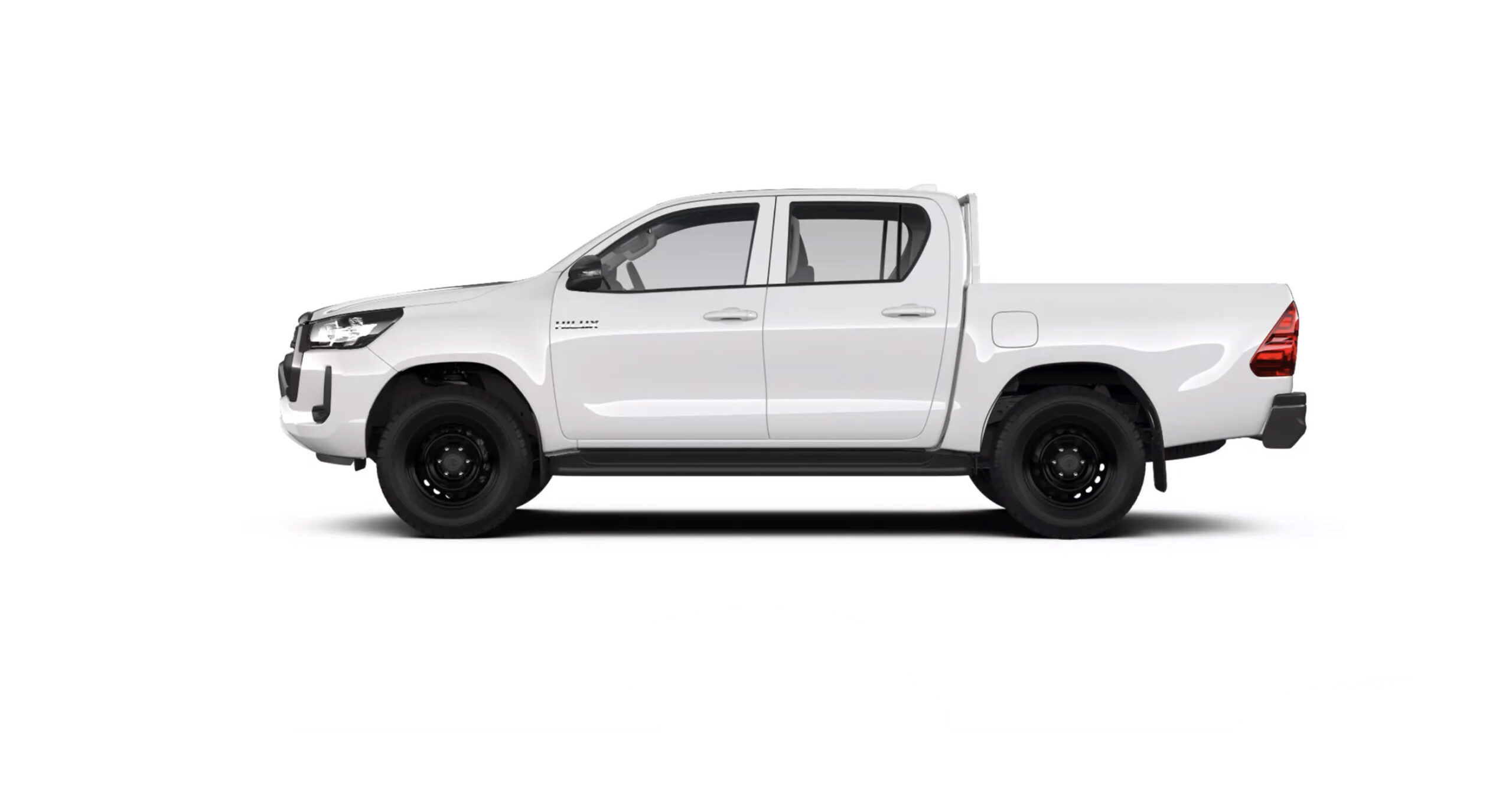 TOYOTA HILUX GX 2.4B 6AT 4X4 LATERAL