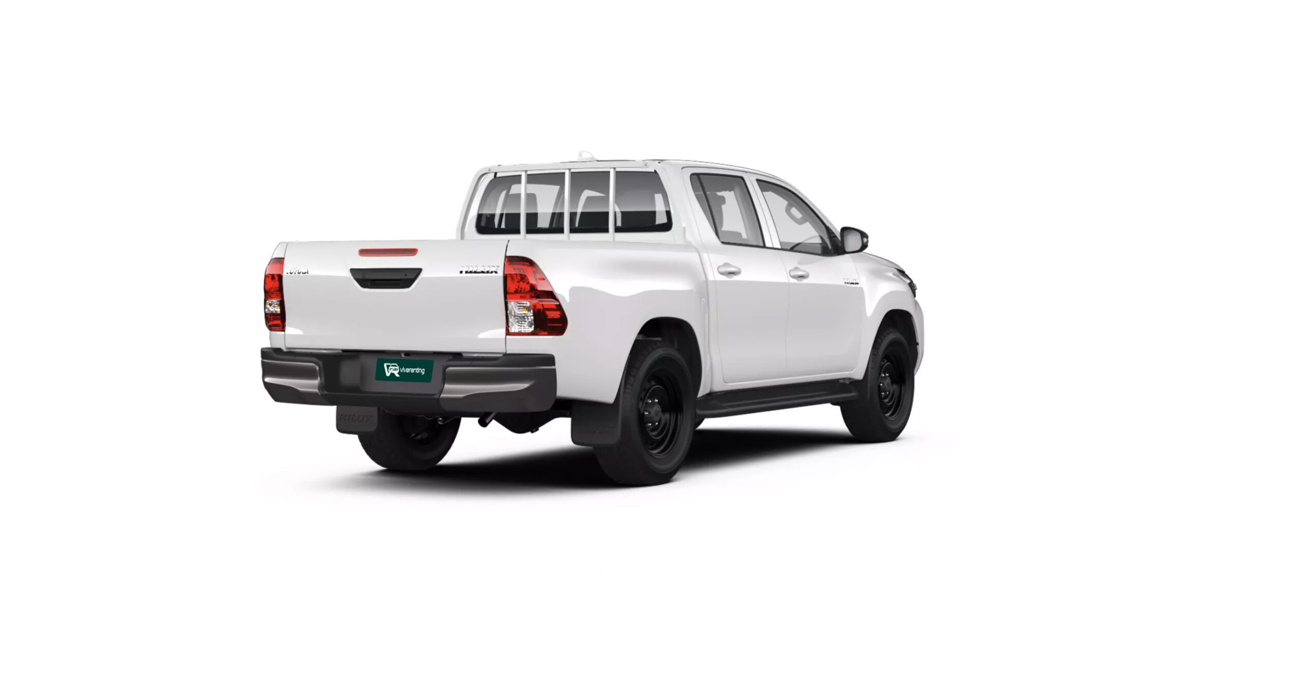 TOYOTA HILUX GX 2.4B 6AT 4X4 TRASERA LATERAL