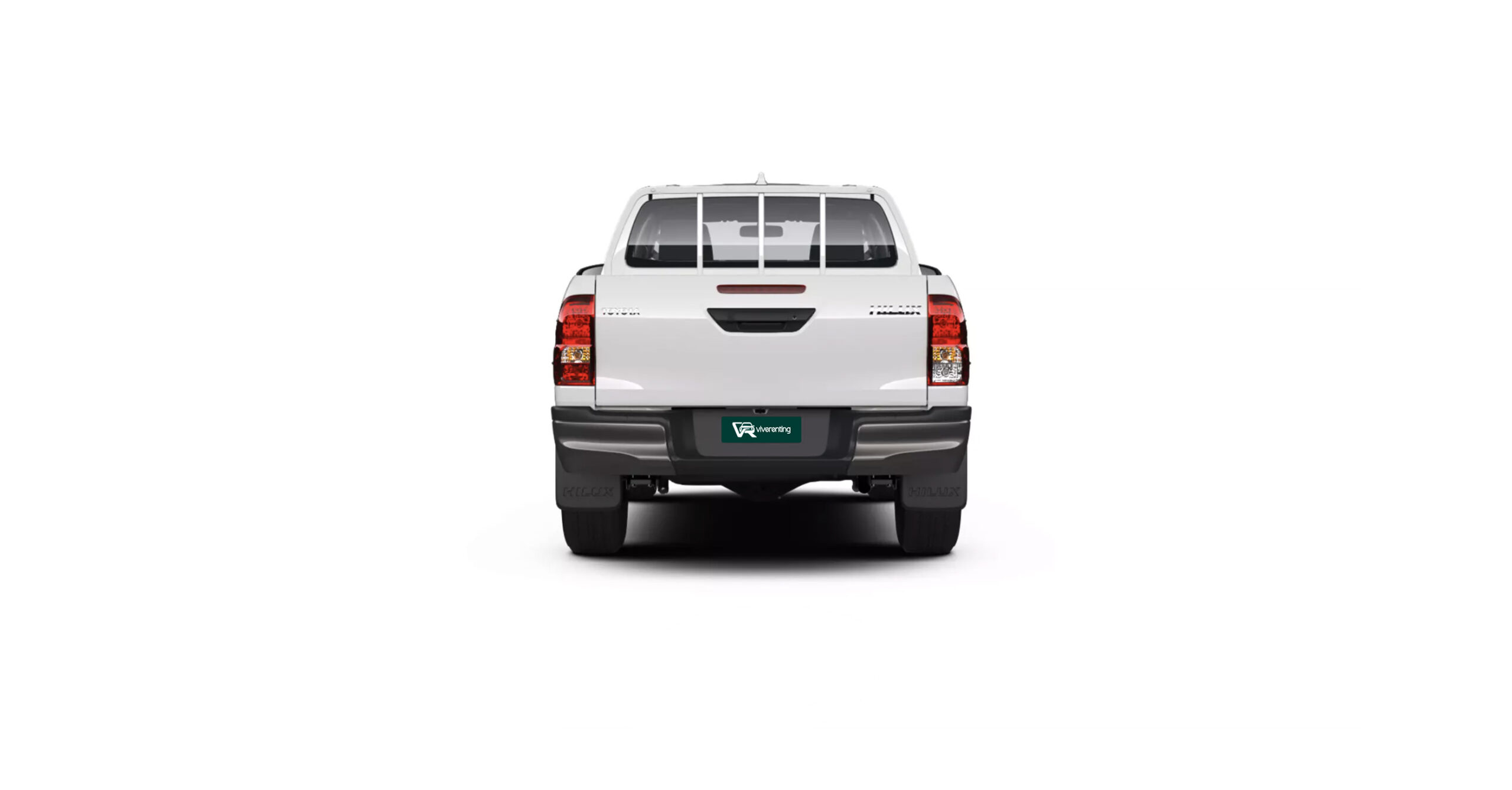 TOYOTA HILUX GX 2.4B 6AT 4X4 TRASERA