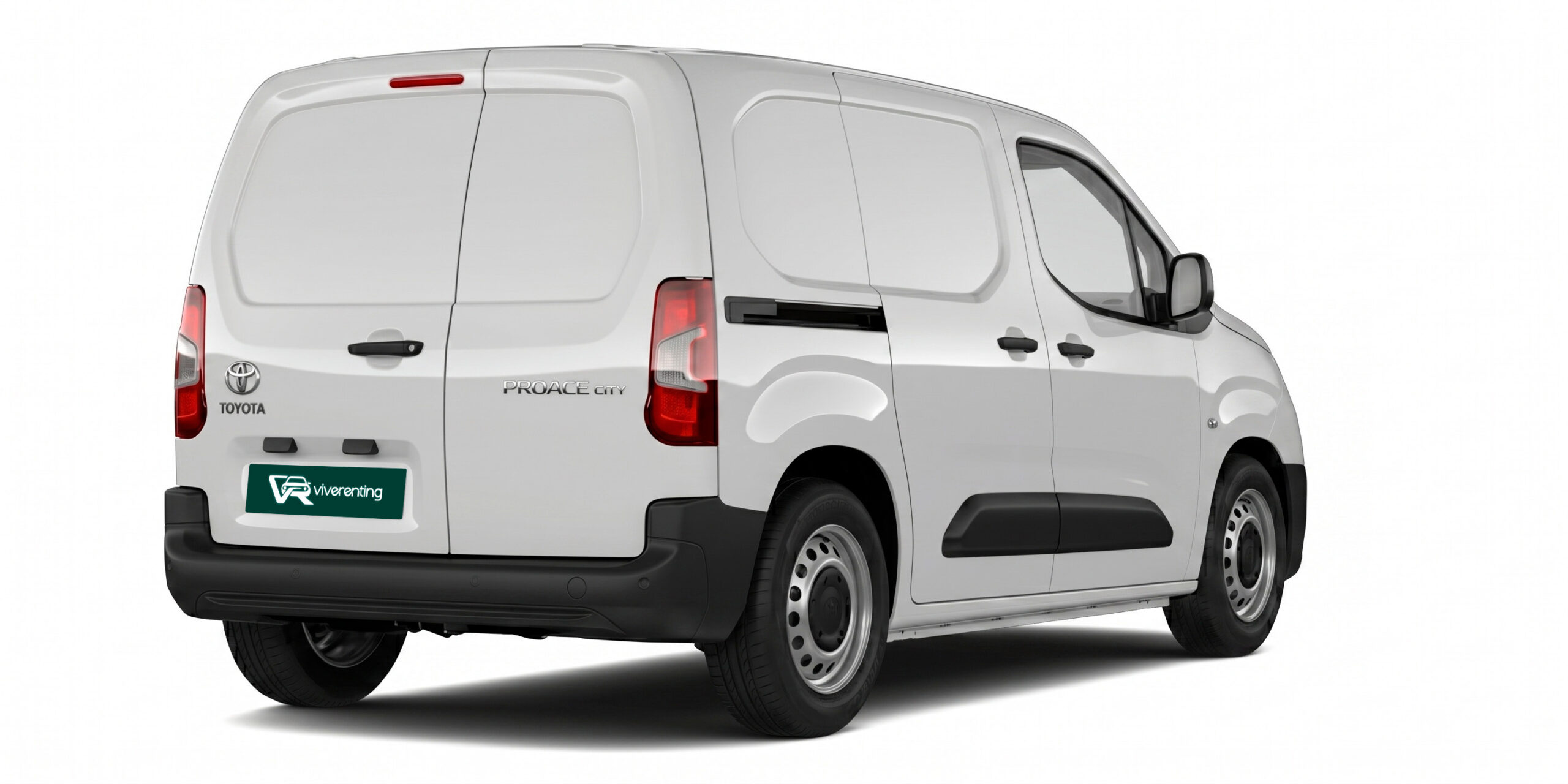 TOYOTA PROACE CITY GX 1.5D VAN L2 TRASERA LATERAL