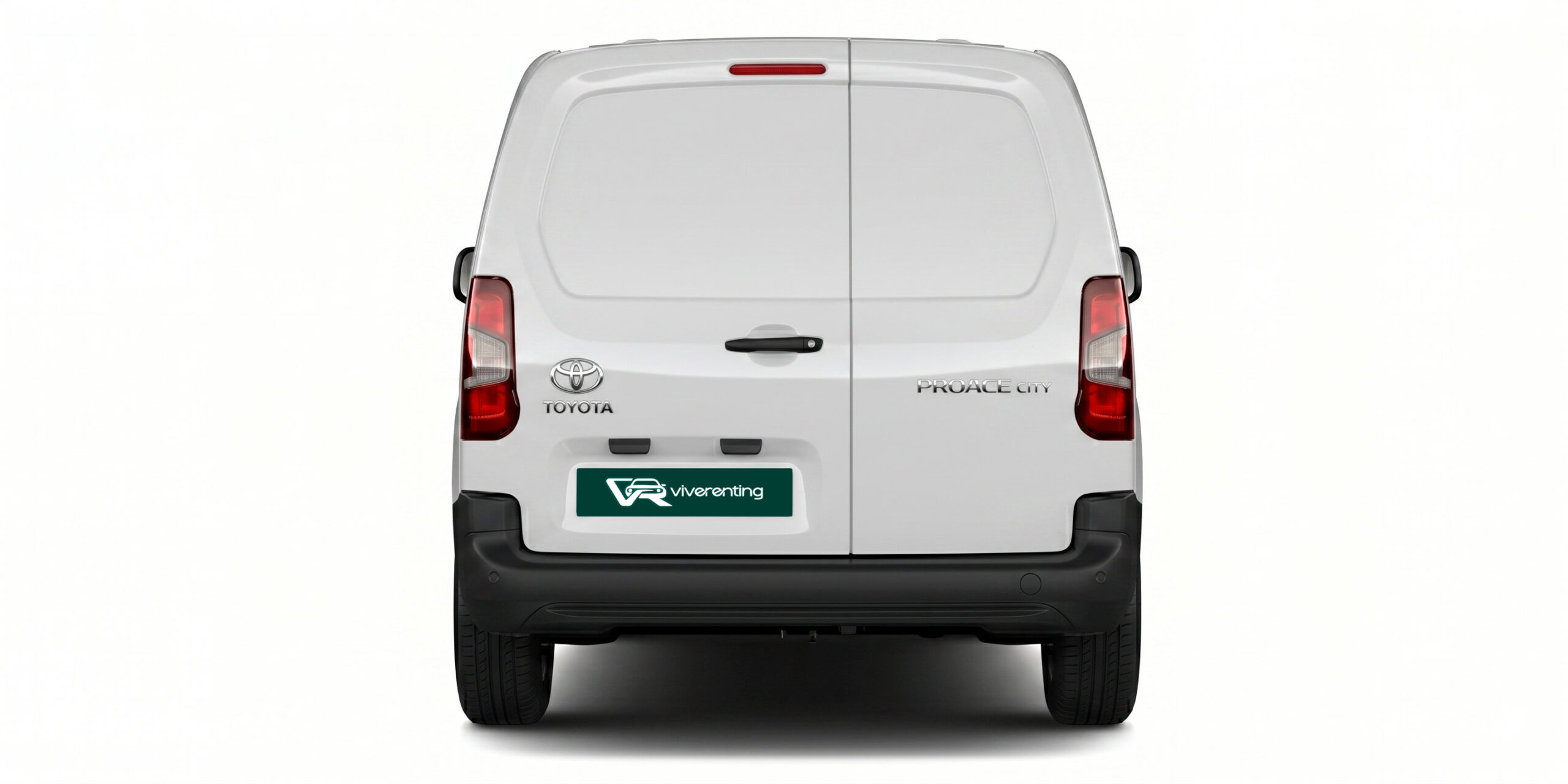 TOYOTA PROACE CITY GX 1.5D VAN L2 TRASERA