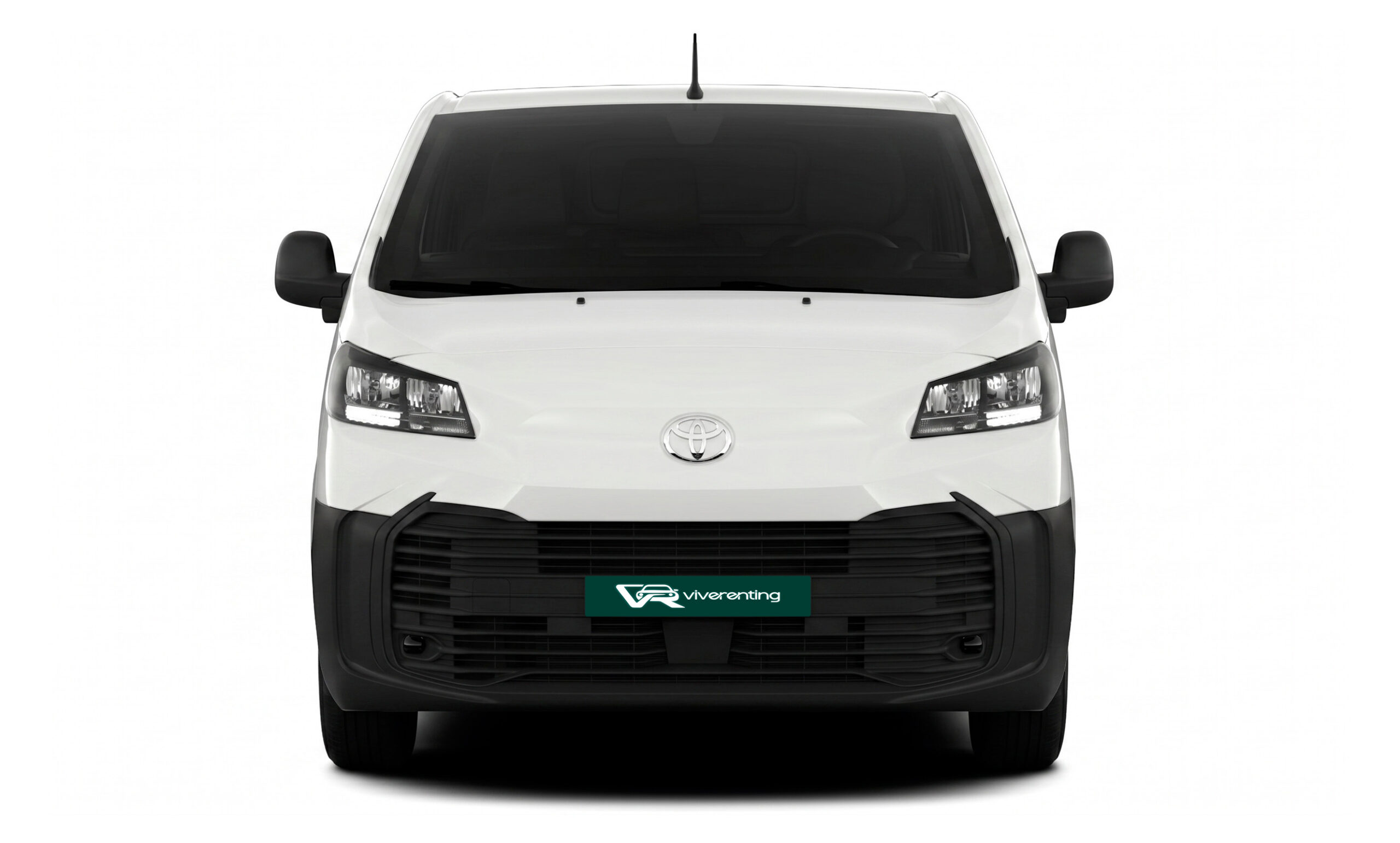 TOYOTA PROACE VAN L1 GX 1.5D FRONTAL