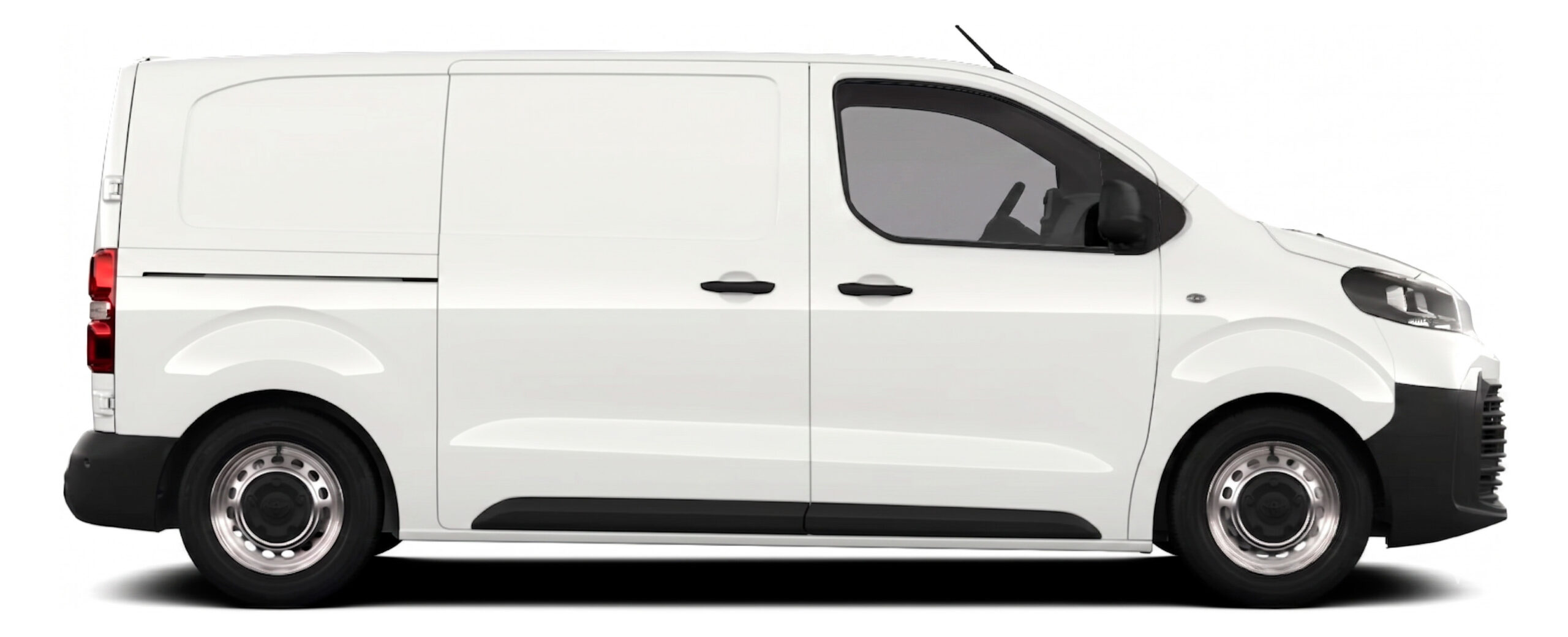 TOYOTA PROACE VAN L1 GX 1.5D LATERAL