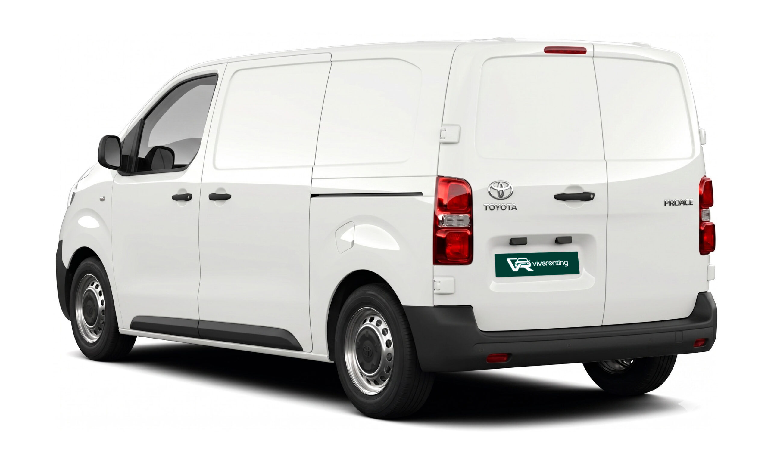 TOYOTA PROACE VAN L1 GX 1.5D TRASERA LATERAL